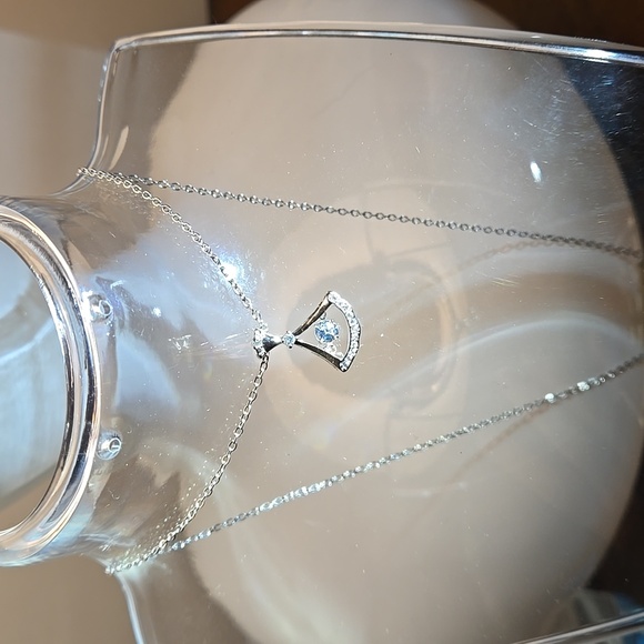 Titanium Steel Necklace Clavicle Chain - Picture 2 of 6